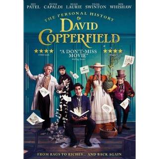 👉 One Size no color Personal history of David Copperfield 9789461877628