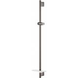 👉 Regen douche GROHE Rainshower SmartActive glijstang 90 cm, met zeepschaal, cool sunrise 4005176558757