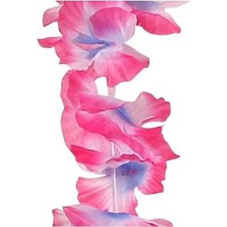 👉 Hawaii slinger roze paars One Size roze/paars 8719538342699