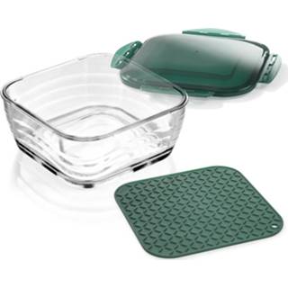 👉 Ovenschaal Nicer Dicer Chef - Glazen 4023012270557