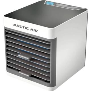 Luchtkoeler grijs Arctic Air Ultra, Gratis verzending. Luchtkoeler-, bevochtiger en -reiniger. Compact formaat fluisterstil. 8719481534028