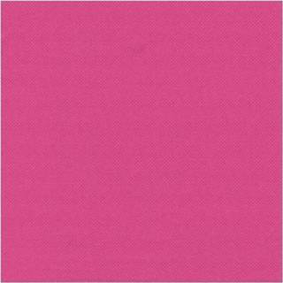 👉 20x Fuchsia roze kleuren thema servetten 33 x 33 cm - Papieren wegwerp servetjes - Fuchsia roze versieringen/decoraties