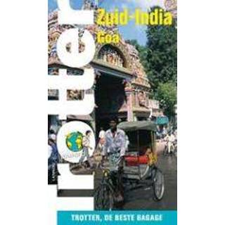 👉 Zuid-India. Paperback 9789020994377