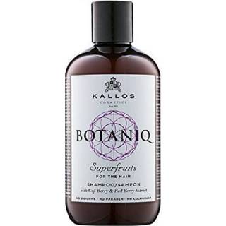 👉 Shampoo One Size no color Botaniq Superfruit Versterkende 300ml 5998889515072