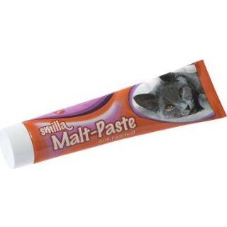 👉 Smilla Malt Kattenpasta - Voordeelpakket: 3 x 200 g