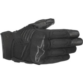 👉 Glove zwart l active Alpinestars faster black gloves 8033637055688