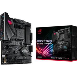 👉 Moederbord ASUS ROG STRIX B450-F GAMING II, socket AM4 RAID, Gb-LAN, Sound, ATX 4718017924054