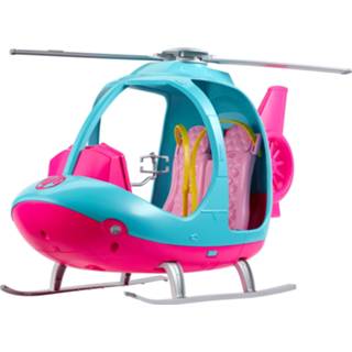 👉 One Size GeenKleur Helicopter Barbie - Poppenvoertuig 887961686173