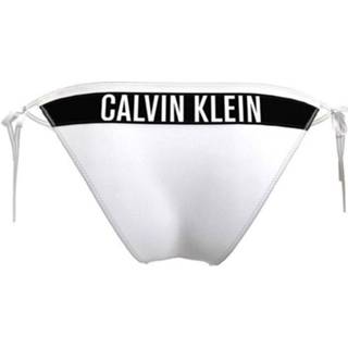 👉 Bikinislip wit s vrouwen Calvin Klein dames bikini slip - YCD 8719853665695