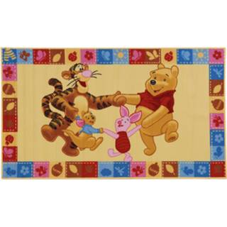 👉 Vloerkleed One Size GeenKleur Poeh Friends - 140x80 cm Disney Winnie de 8034097472343