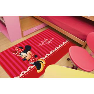 Vloerkleed One Size GeenKleur Minnie Mouse - 140x80 cm Disney 8058368142681