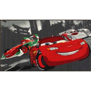 Vloerkleed One Size GeenKleur Cars World Racing - 140x80 cm Disney 8058368142728