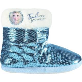 👉 Disney Frozen II 3D sloffen/pantoffels voor meisjes - Kindersloffen/kinderpantoffels