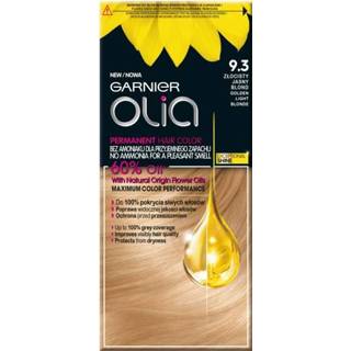 👉 Haarkleuring goud One Size no color Olia haarverf 9.3 Helder Blond 3600542244176