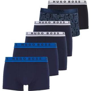 👉 Boxershort XL multi male s|m|l|xl|xxl elastaan Hugo Boss 12 trunk boxershorts verrassingsdeal