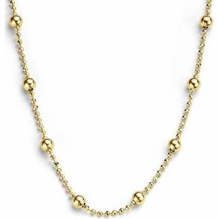 👉 Goud vrouwen ketting active Casa TC.0041.00 Combi Balls 8718487029378