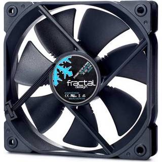 👉 Fractal Design Dynamic X2 GP-12 PWM case fan 4-pins PWM aansluiting