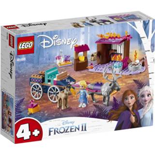 👉 LEGO Disney - Frozen II - Elsa's koetsavontuur 41166