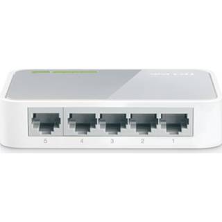 👉 Ethernet switch TP-LINK TL-SF1005D - Fast 5 Poorts 6935364020064