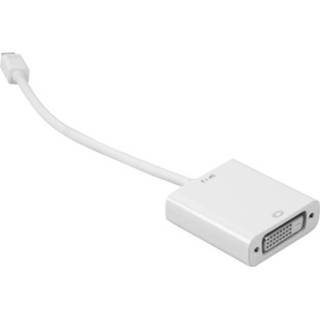 👉 DisplayPort Sharkoon Adapter mini --> DVI-D , 15cm 4044951017386