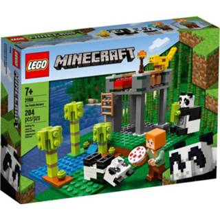 👉 LEGO Minecraft - Het pandaverblijf 21158 5702016618259