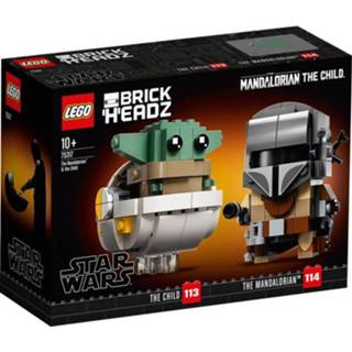 👉 LEGO Star Wars - De Mandalorian en het Kind 75317