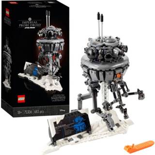 👉 LEGO Star Wars - Imperial Probe Droid 75306 5702016914184