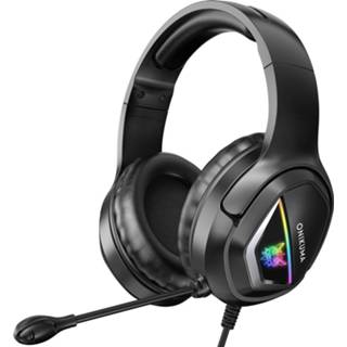 👉 Gaming headset ONIKUMA X2 40 mm Driver 3D Stereo Surround Sound Ruisonderdrukking Microfoon voor PS3/4 Xbox PC