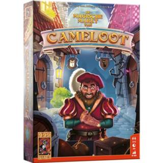 👉 999 Games De Magische Markt van Cameloot 8720289470463