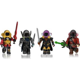 👉 Jazwares GmbH Roblox: Wave 7 - Dominus Dudes 4 Figure Pack 191726015123