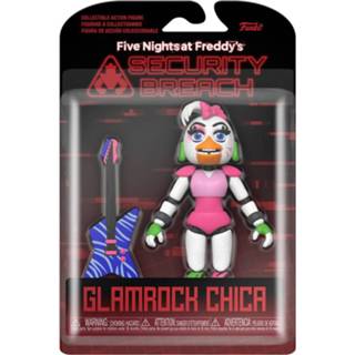 👉 Funko Five Nights at Freddy's: Security Breach - Glamrock Chica Action Figure 889698474917