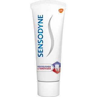 👉 Tandpasta Sensodyne Gevoeligheid & Tandvlees voor gevoelige tanden 75ml 5054563110206