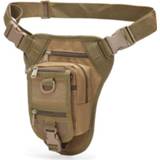 👉 Heupriem nylon High Quality Waist Belt Pack Men Motorcycle Rider Bag Hip Bum Tactics Military Fanny Bags for Short Pistol Gun