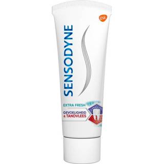 👉 Tandpasta Sensodyne Gevoeligheid & Tandvlees Extra Fresh voor gevoelige tanden 5054563110541