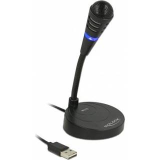 👉 Microfoon DeLOCK USB Plug & Play 4043619658688