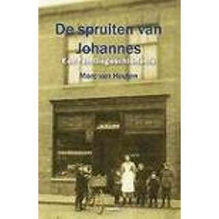 👉 Houten De spruiten van Johannes. Een familiegeschiedenis, Houten, Marc, Paperback 9789461533494