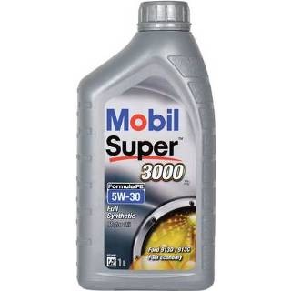 👉 Motorolie male Mobil Super 3000 Formula FE 5W-30 1L 5055107436790