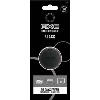 👉 Luchtverfrisser zwart male Axe mini vent Black 5010555710229