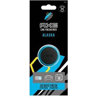 👉 Luchtverfrisser male Axe mini vent Alaska 5010555710250