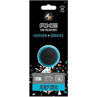 👉 Luchtverfrisser leather male Axe mini vent & cookies 5010555710267