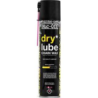 👉 Muc-Off Dry Chain Lube PTFE smeermiddel 400 ml 5037835393002