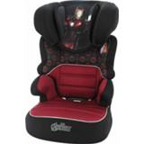👉 Autostoel Iron Man plastic One Size multi-zwart Befix SP Luxe 3507460154948