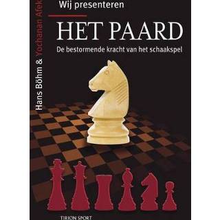 👉 Het paard. Wij presenteren, Yochanan Afek, Hardcover 9789043915397