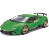 👉 Schaalmodel active Lamborghini Huracan Performante 1:18