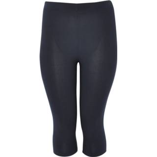 👉 Legging zwart Capri DOLCE 38/40 black