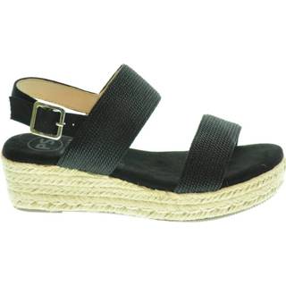 👉 Sandaal vrouwen zwart 211Poe06