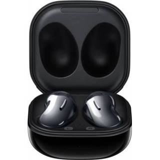 👉 Zwart Samsung Galaxy Buds Live SM-R180NZKAEUE - Mystiek 8806090486869