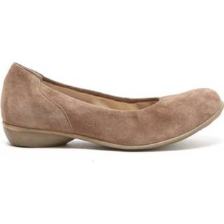 👉 Shoe vrouwen bruin Shoes 5638-012-5496-E