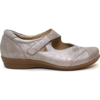 👉 Shoe vrouwen grijs Shoes 5728-052-8164-E
