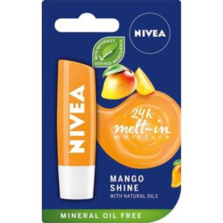 👉 Lippenstift One Size no color mannen 24H Mett-In Moisture Lipstick Mango Shine 4.8g 9005800303987